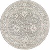 Hauteloom Round Area Rug   Ivory - 4 of 4