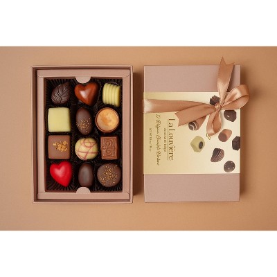 La Louviere 12 pcs Assorted Bonbons Gift Box