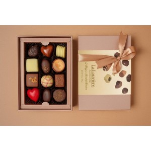 La Louviere 12 pcs Assorted Bonbons Gift Box - 1 of 1