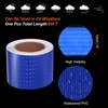 Unique Bargains High Visibility Waterproof Self-Adhesive Warning Safety Reflective Tape - 3 of 4
