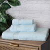 Premium Cotton Absorbent Luxury Weight Set by Blue Nile Mills - image 2 of 4