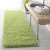 Classic Shag Ultra SG240 Hand Tufted Indoor Rugs - Safavieh - 2 of 4
