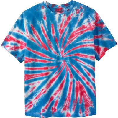 KingSize Lightweight Tie-Dye Crewneck Tee