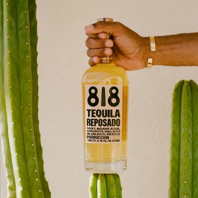 818 Reposado Tequila - 750ml Bottle
