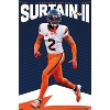 Trends International NFL Denver Broncos - Pat Surtain II 25 Unframed Wall Poster Prints - 4 of 4