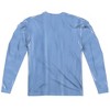 Men's Nurse (Front Back Print) Long Sleeve Costume T-Shirt - 3 of 4