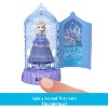 Disney Frozen Ice Castle Spin Surprise Playsets with Small Doll Spinning Reveal - 4 of 4
