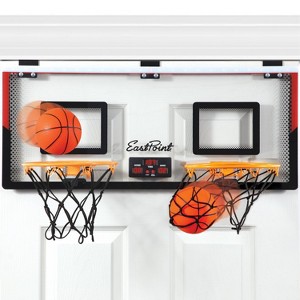 Eastpoint Over The Door LED Hoops Arcade Games - 1 of 3