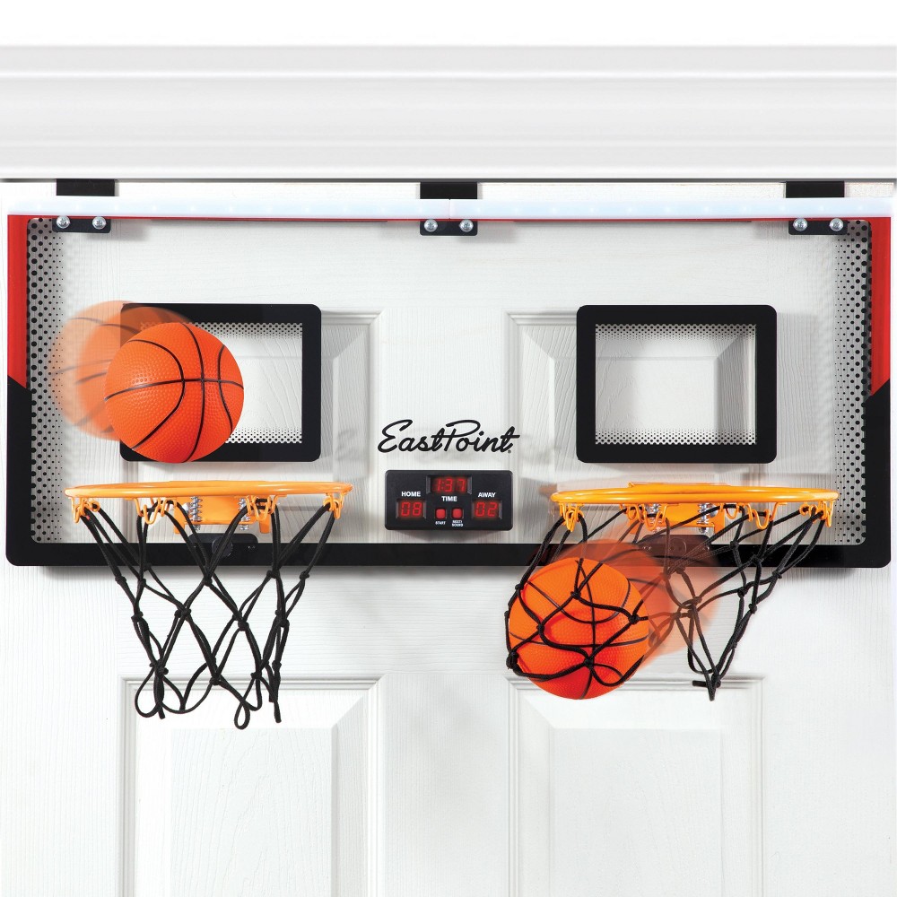 Eastpoint Over The Door LED Hoops Arcade Games