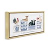 Stupell Industries Farmhouse Dirty Dishes, 31" x 14" - 3 of 4