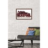 Trends International Marvel Deadpool Legacy - Lying Down Framed Wall Poster Prints - 2 of 4