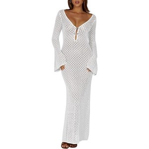 fitted lace wedding dress HDE Beach Coverups for Women UPF 50 Long Sleeve Swim Cover Up Dress with  Hood Quick Dry Sun Protection Tunic with Pockets Black