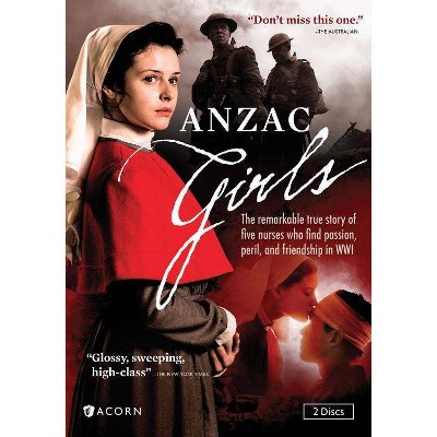 Anzac Girls (DVD)(2015)