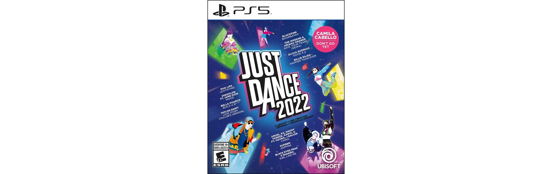 Ubisoft Just Dance 2022  PlayStation 5