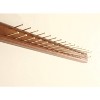 Proman Products HG16178 Home Essential tie Hanger, Walnut - 4 of 4