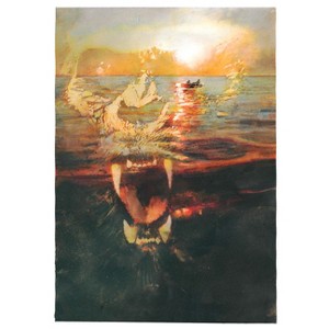 The Island of Doctor Moreau - (Illuminated Editions) by  H G Wells (Hardcover) - 1 of 1