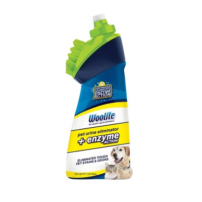 Woolite Pet Eliminator + Enzyme Action - 18 fl oz