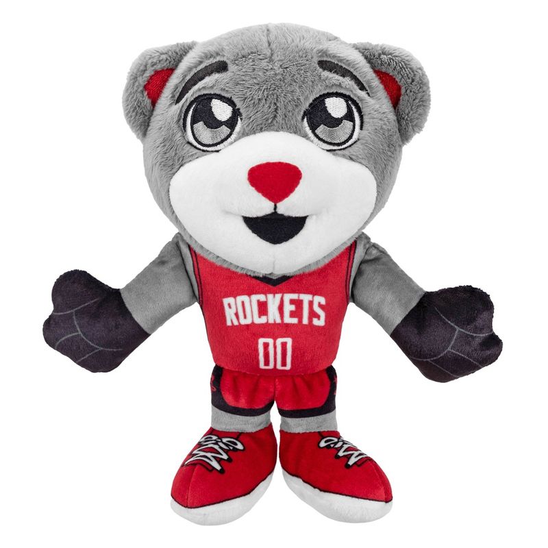 Bleacher Creatures Houston Rockets Clutch 8" Mascot Kuricha Plush, 3 of 8