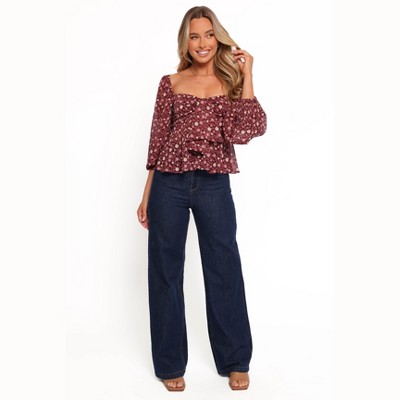 Petal and Pup Darrie Long Sleeve Top
