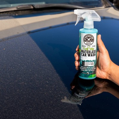 Chemical Guys Swift Wipe Waterless Car Wash Cleaner, 16 oz
