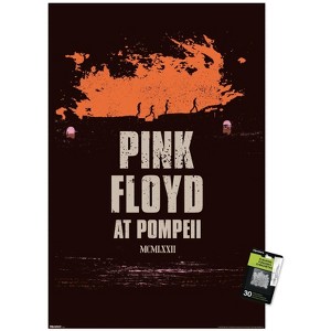 Trends International Pink Floyd: Live At Pompeii - Album Unframed Wall Poster Prints - 1 of 4
