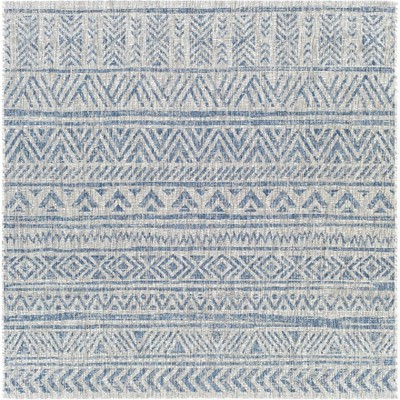 Hauteloom Novato All Over Pattern Performance Rug