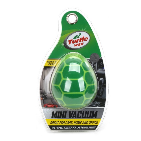 Turtle Wax Mini Vac Dust Buster : Target