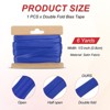 Unique Bargains Satin Fabric Quilting Hemming Binding DIY Craft Double-Fold Bias Tape - 2 of 4