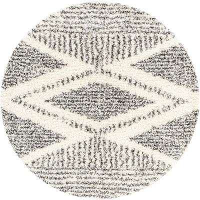 Mark & Day Gever Woven Indoor Area Rugs Charcoal Gray