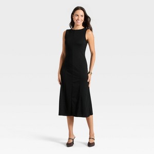 Women's Knit Maxi Dress - A New Day™ - 1 of 3