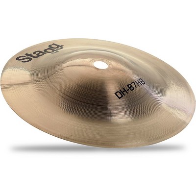 Stagg DH Brilliant Heavy Bell 7 in.