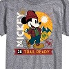 Men's - Disney - Trail Ready Short Sleeve Graphic T-Shirt - image 2 of 4