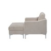 CAVINAS Modular Sectional Sofa Corduroy Upholstered Armchair Sofa for Living Room - 4 of 4