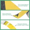 Unique Bargains PVC Non Skid Waterproof Durable Friction Tape - 2 of 4