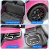 Acekool 12V Kids Land Rover Electric Ride-On Car with Parent Remote, MP3, Rocking & Pull Bar - 4 of 4