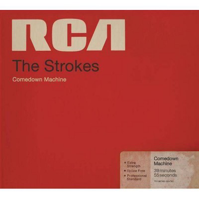Comedown Machine (CD)