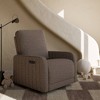 Storkcraft Kyoto Power Recliner with Extra Wide Seat - 2 of 4