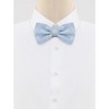 Allegra K Men's Halloween Polka Dots Pre-Tied Work Formal Party Tuxedo Bowknot Bow Ties - 2 of 4