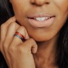 Enso Rings Classic Birthstone Series Silicone Ring - 4 of 4