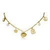 Jewels by Sunaina - ABIHA Charms Necklace - 2 of 4