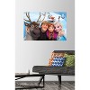 Trends International Disney Frozen - Group 10th Anniversary Unframed Wall Poster Prints - 2 of 4