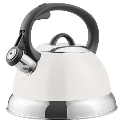 Caraway Home 64oz Whistling Tea Kettle : Target