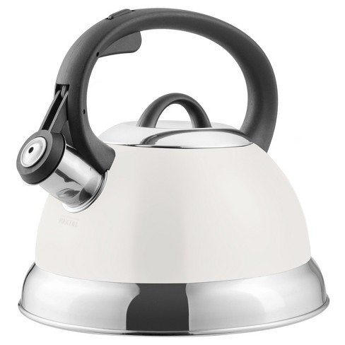 Whistling Tea Kettle Stovetop - 1.75 Quart Online