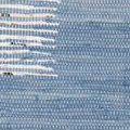 ivory/dark blue