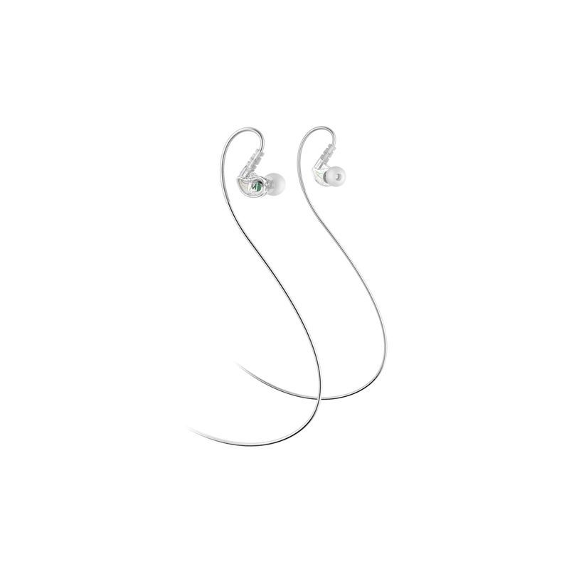 M6 In-Ear Sports Headphones with Memory Wire Earhooks | MEE audio, 3 of 8