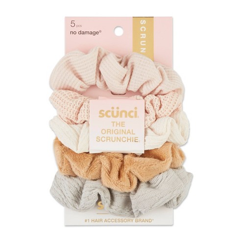 Scrunchie brand deals