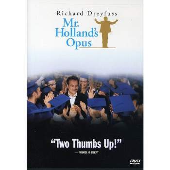 Mr. Holland's Opus (DVD)(1995)
