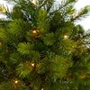 Nearly Natural 4-ft Slim Colorado Mountain Spruce Artificial Christmas Tree with 150 (Multifunction with Remote Control) - 3 of 4