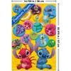 Trends International Disney Lilo & Stitch (2002) - Experiment Grid Unframed Wall Poster Prints - 3 of 4