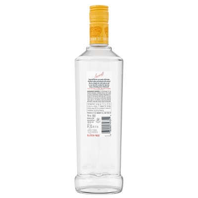 Smirnoff Pineapple Flavored Vodka - 750ml Bottle